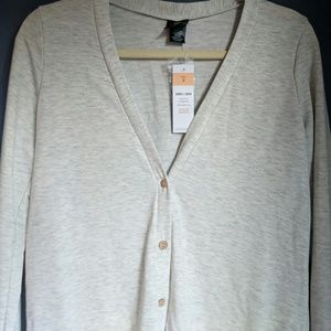 NWT Agnes & Dora Essential Cardigan- small